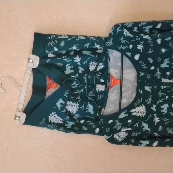 Joe Fresh two-piece Long John set - Picture 2 of 5